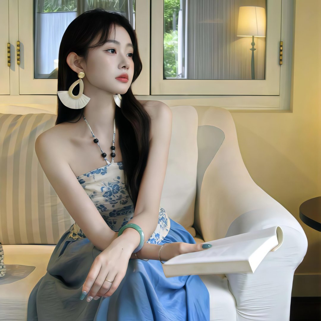 𝙒𝙚𝘾𝙝𝙖𝙩女头｜优质女头｜精选头像无水印❤️ ​​​