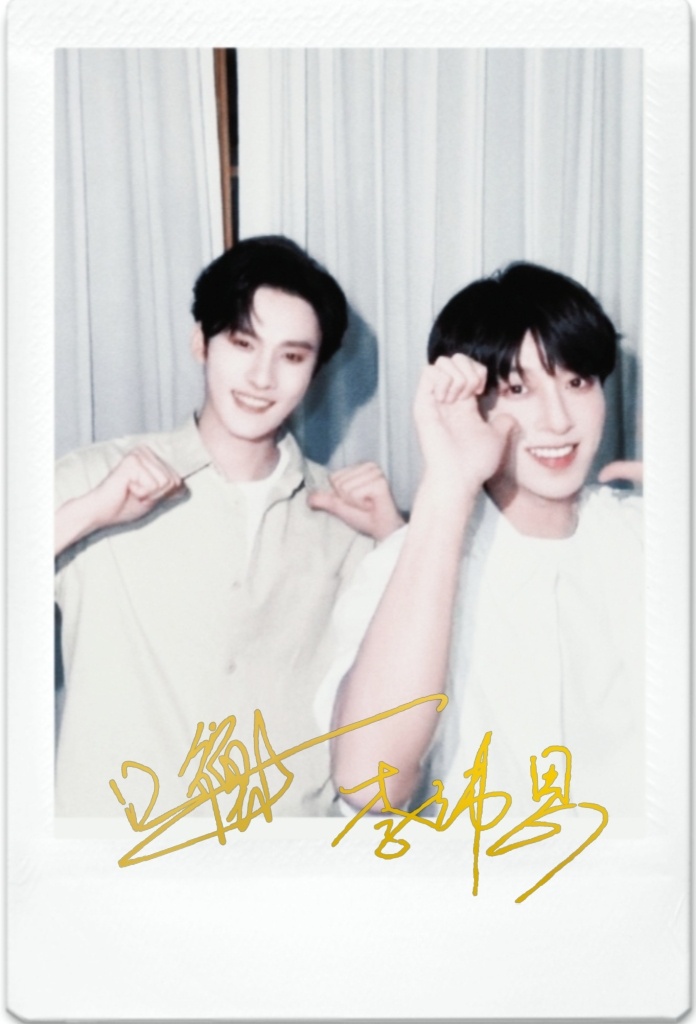哥哥妹妹这么可爱🥰 ​​​