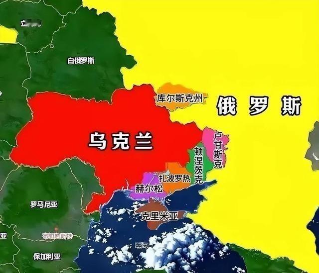 乌克兰为什么不选择投靠俄罗斯？那不是一样能保证安全吗？其实，乌克兰如果真的倒向俄