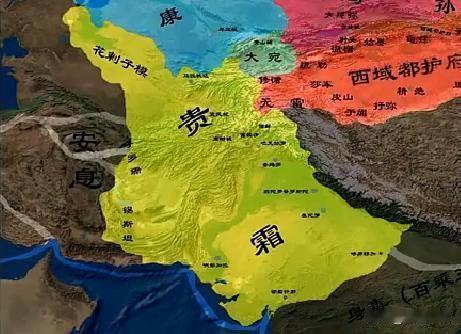 印度的历史进程和我国朝代对应关系，很多时期惊人相似：
1. 孔雀王朝，前322—