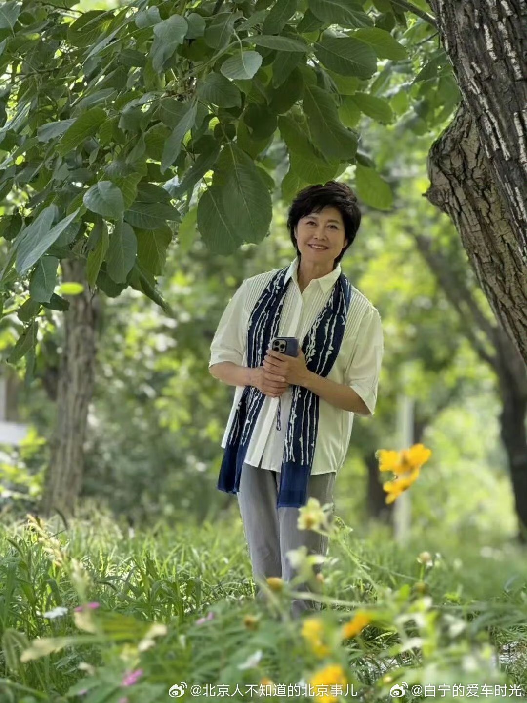 敬阿姨一路走好！您那富有亲和力的声音让任何场景都变得十分温暖，记得敬阿姨是我们中