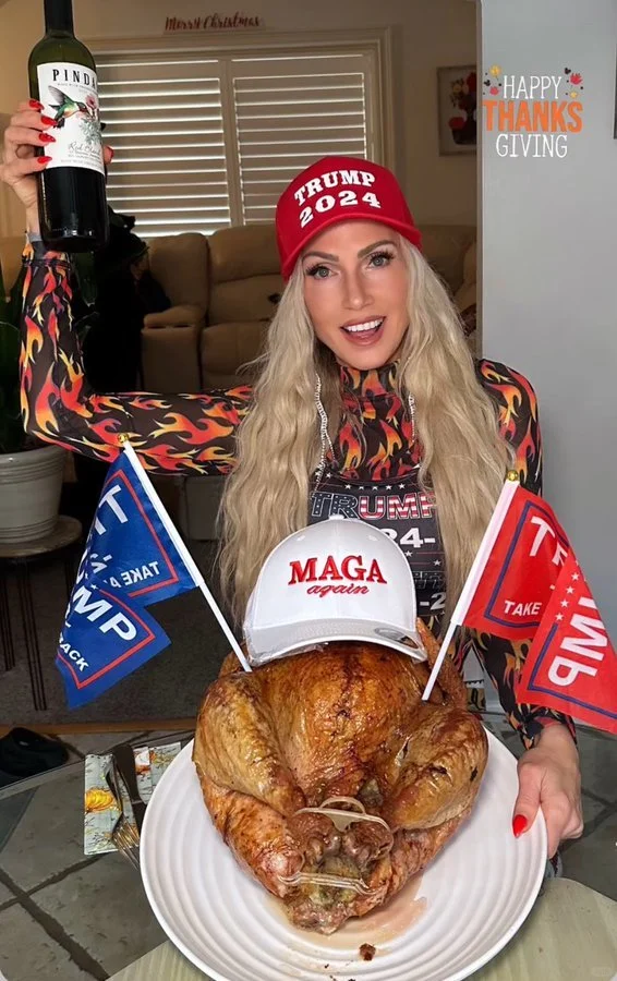 特朗普竞选 感恩节 周末去哪儿