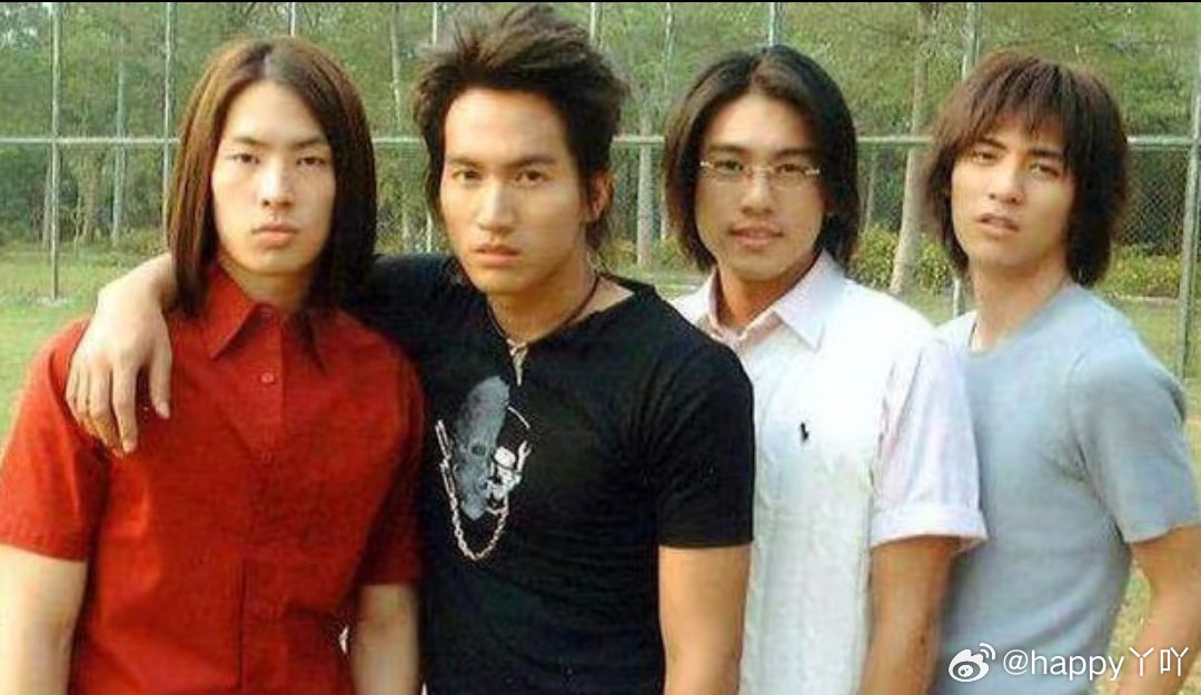 F4只剩言承旭未婚说实在有点感慨，当年的偶像剧男神，唯独爱情一直没能圆满。47岁