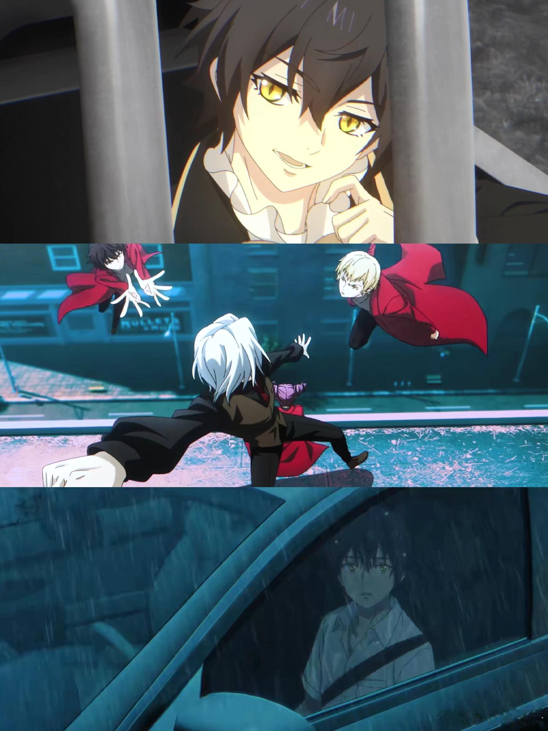 龙族第二季大结局今年的快乐是龙族给的，双零的羁绊是刻进DNA里的！从初中看小说就