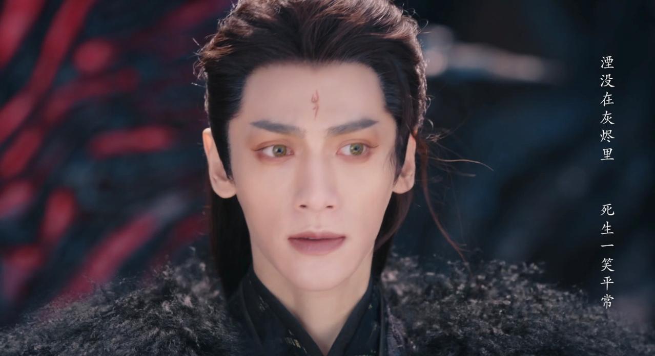 长月烬明这部戏的经典 随着时间的推移 反而被证明得越发璀璨。尤其是在神魔博弈这一