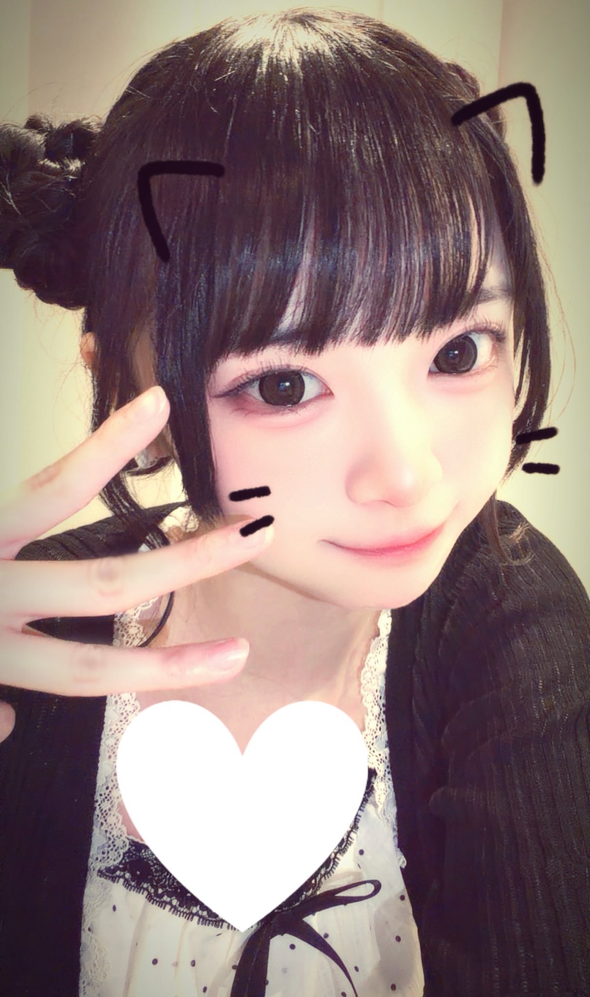 小熊まむ：「猫猫滤镜　(^=𐐃 ·̫ 𐐃=^)❔」Mamu🧸【iLiFE!