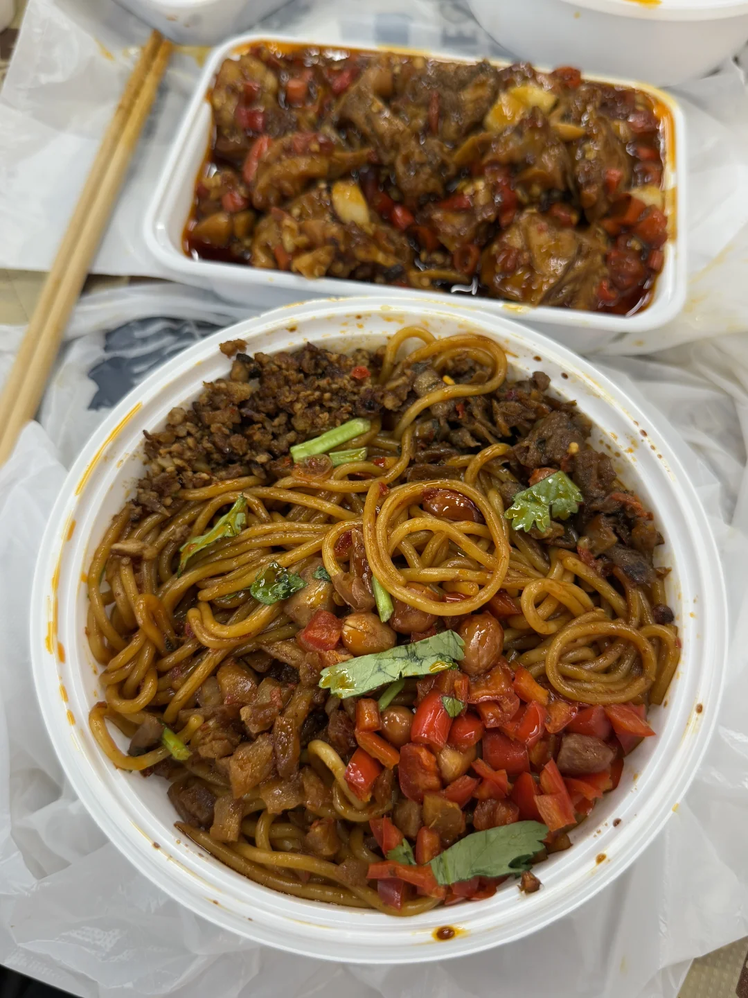 福州极品外卖！！！