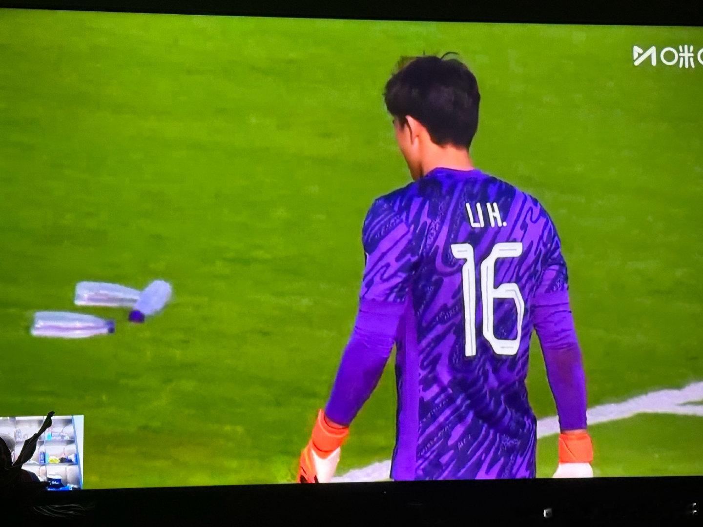 U23国足0：0乌兹别克斯坦U23！国足有望晋级！！李昊牛b！！！ 