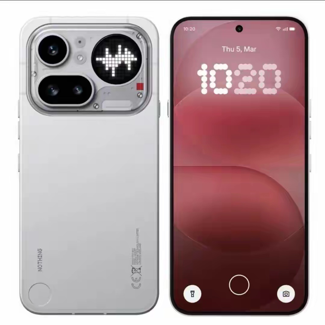 咱就是说Nothing Phone (4a)，这Glyph灯条玩法也太多了吧！可