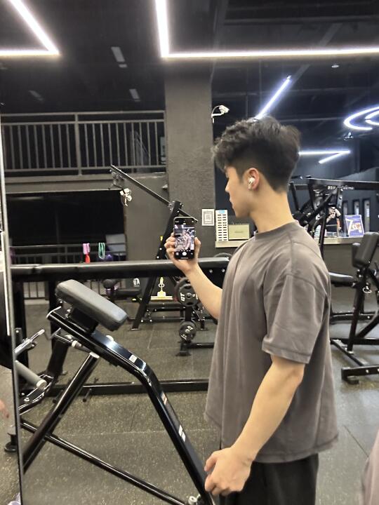 练腿日