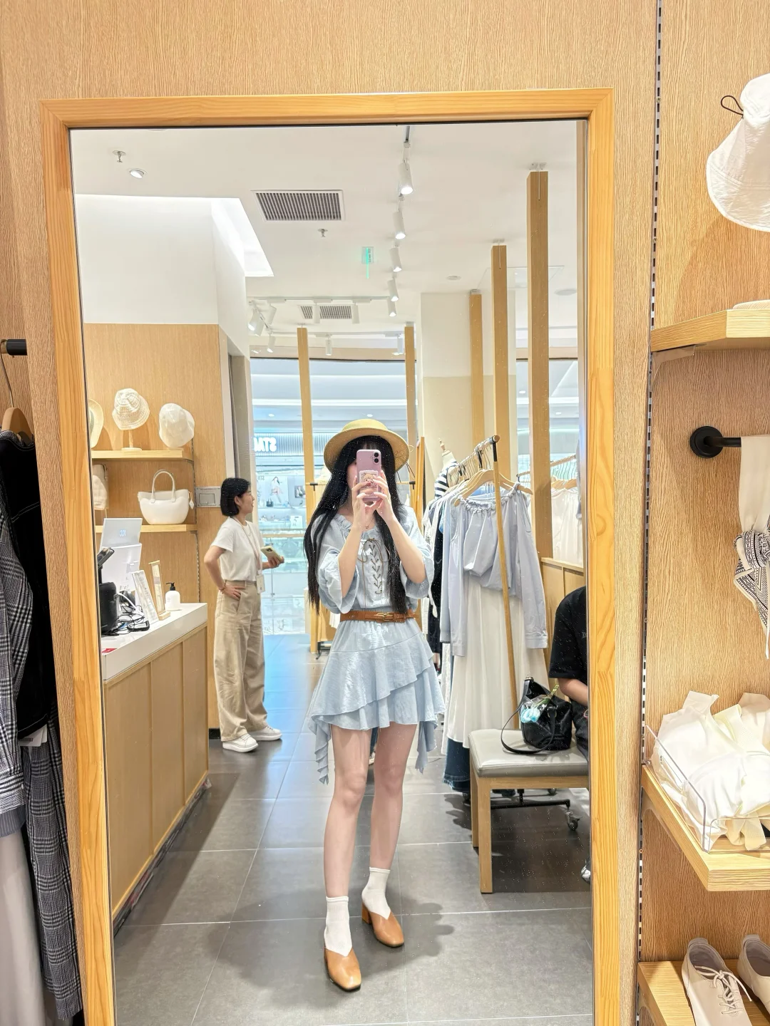 甜妹集合！布吉万象汇这家店好好逛◽️-🖇🤍✧˖