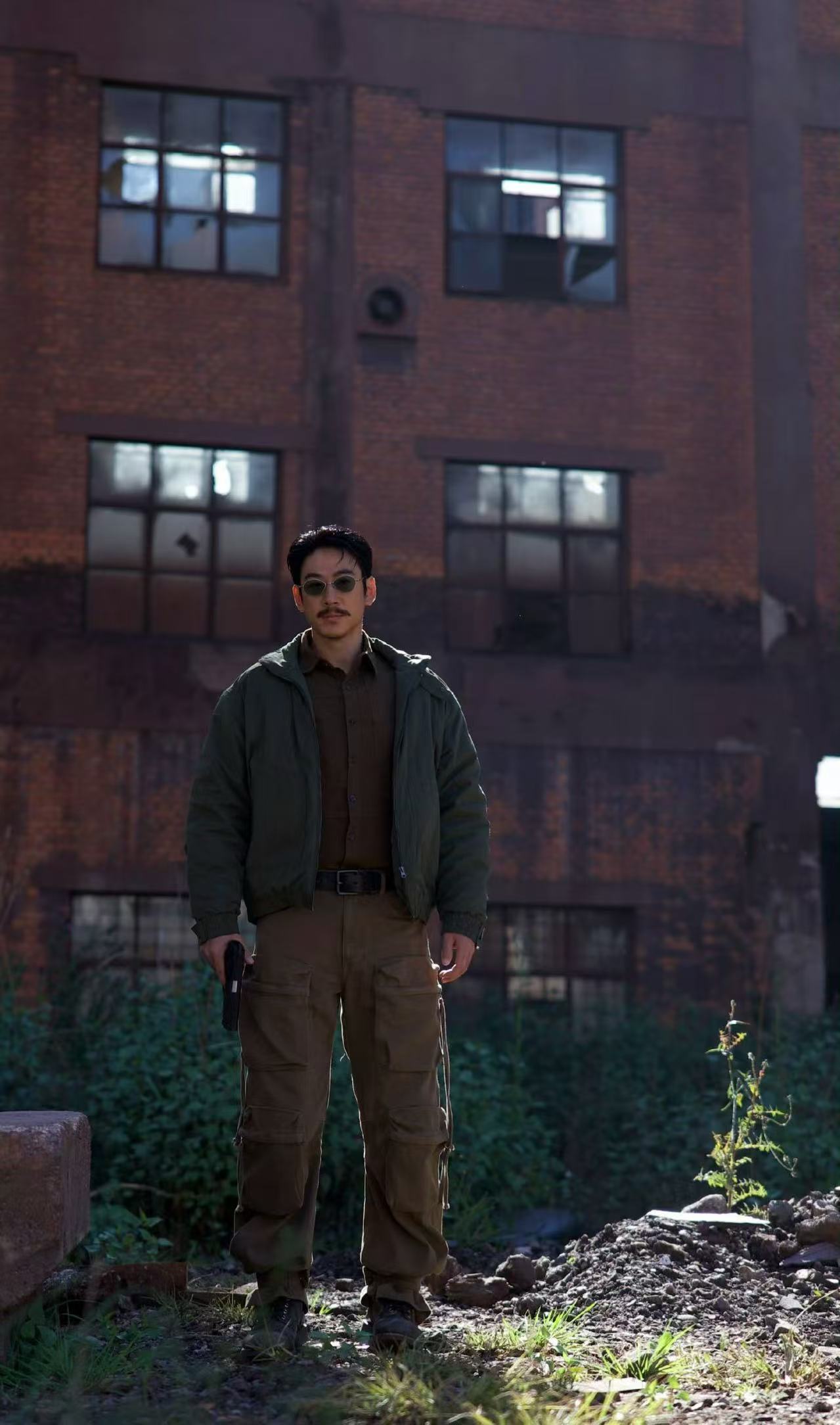 江奇霖你别演了我害怕剥茧 韩烽的愤怒从来不是单一的大吼大叫，而是跟着剧情慢慢推进