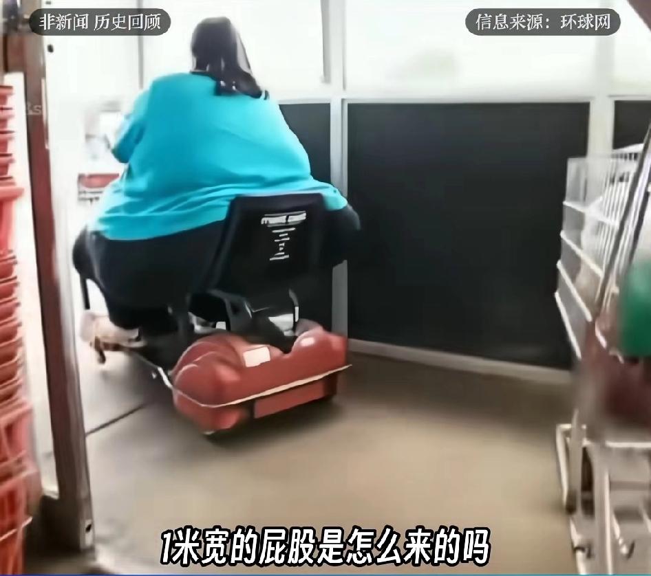 美国人一米宽的屁股是怎么来的吗？肥胖率世界第一的美国，已经被预制菜全面攻占在美国