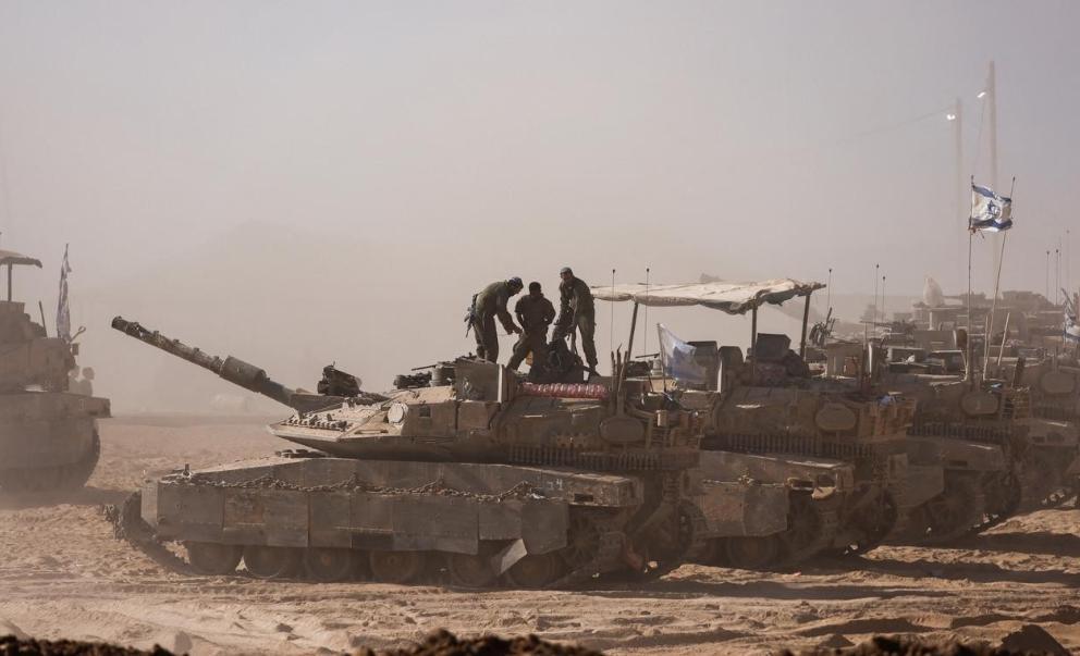 877天围困，230万人生不如死，加沙的苦难不该被世界遗忘，当以色列借着美伊战火