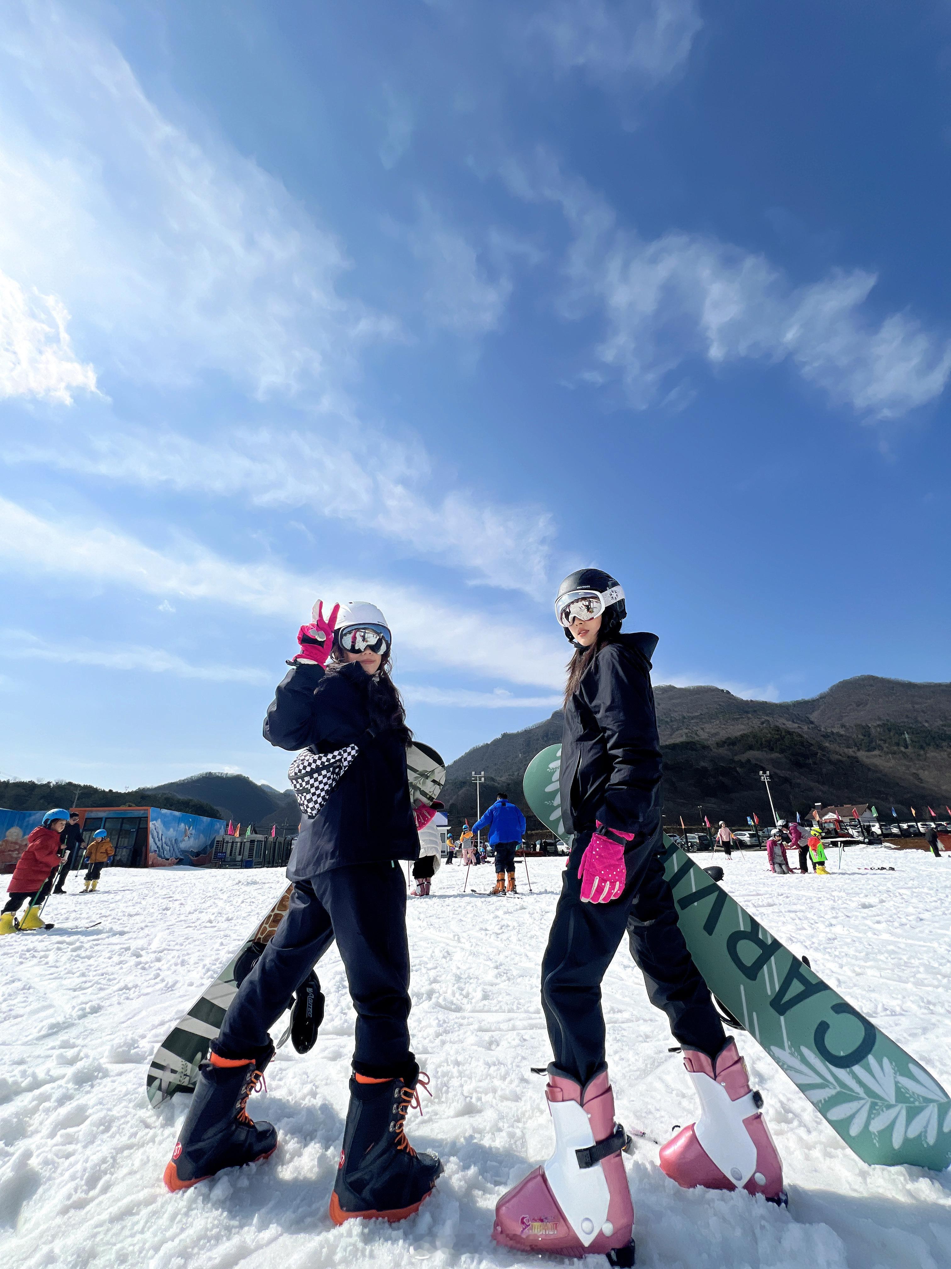 ⛷️小学生 