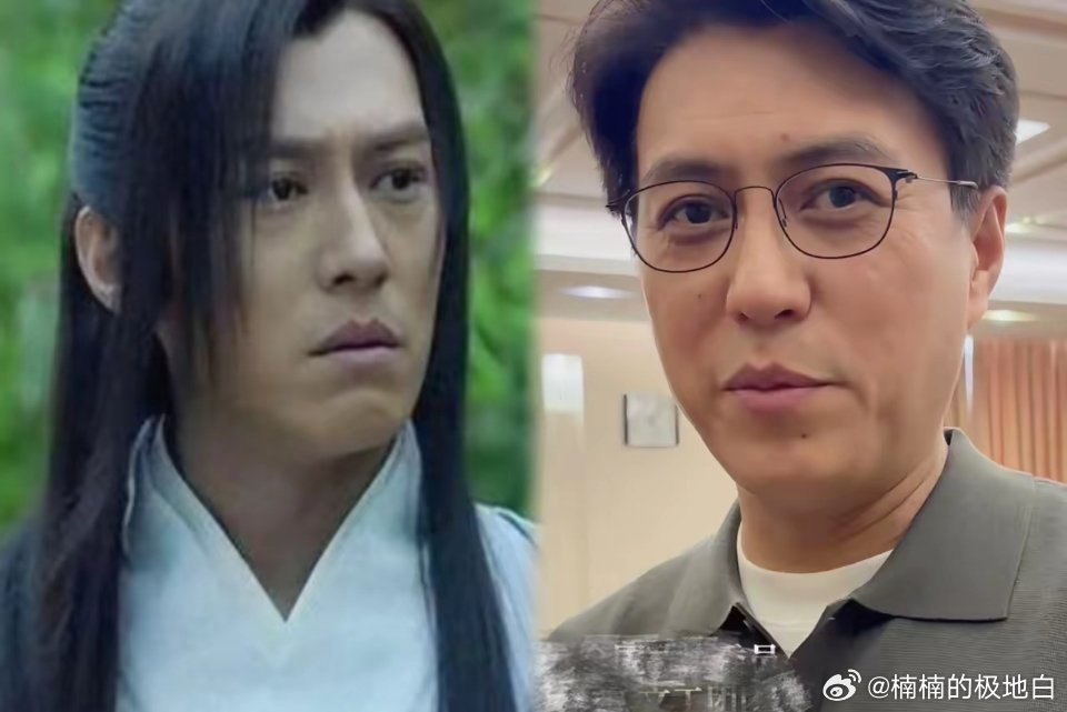 岁月从不败美人，但真败帅哥！靳东近照曝光，才懂什么叫自然老去看到靳东最近的状态，