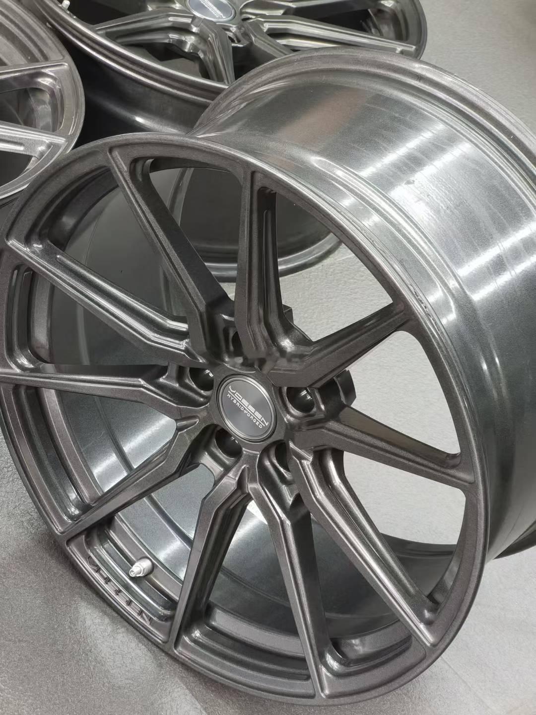 心情件 美国🇺🇸正品VOSSEN  HF3 19寸 8.5 / 9.5J  