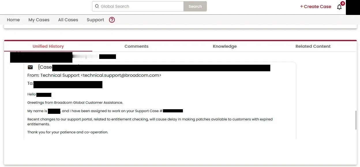 VMware 永久许可用户，正在被“掐断安全更新”？

据 The Regist