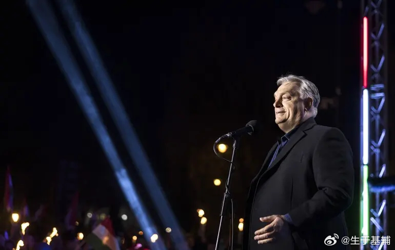 【欧尔班如何成为普京在欧盟中的主要盟友】网页链接从1989年呼吁摆脱莫斯科的自由