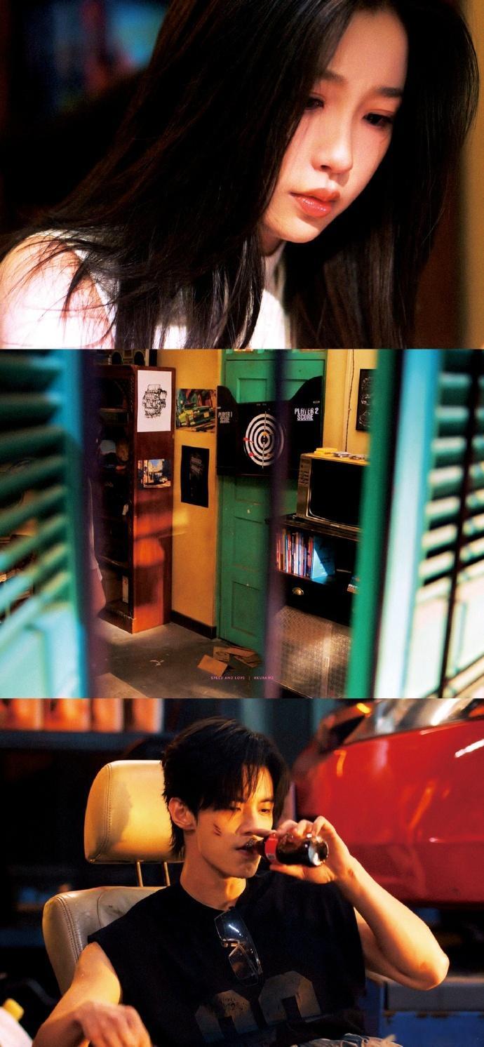 双轨有效播放破3亿双轨全网有效播放破3亿 有效播放破3亿实至名归！机车抱名场面封