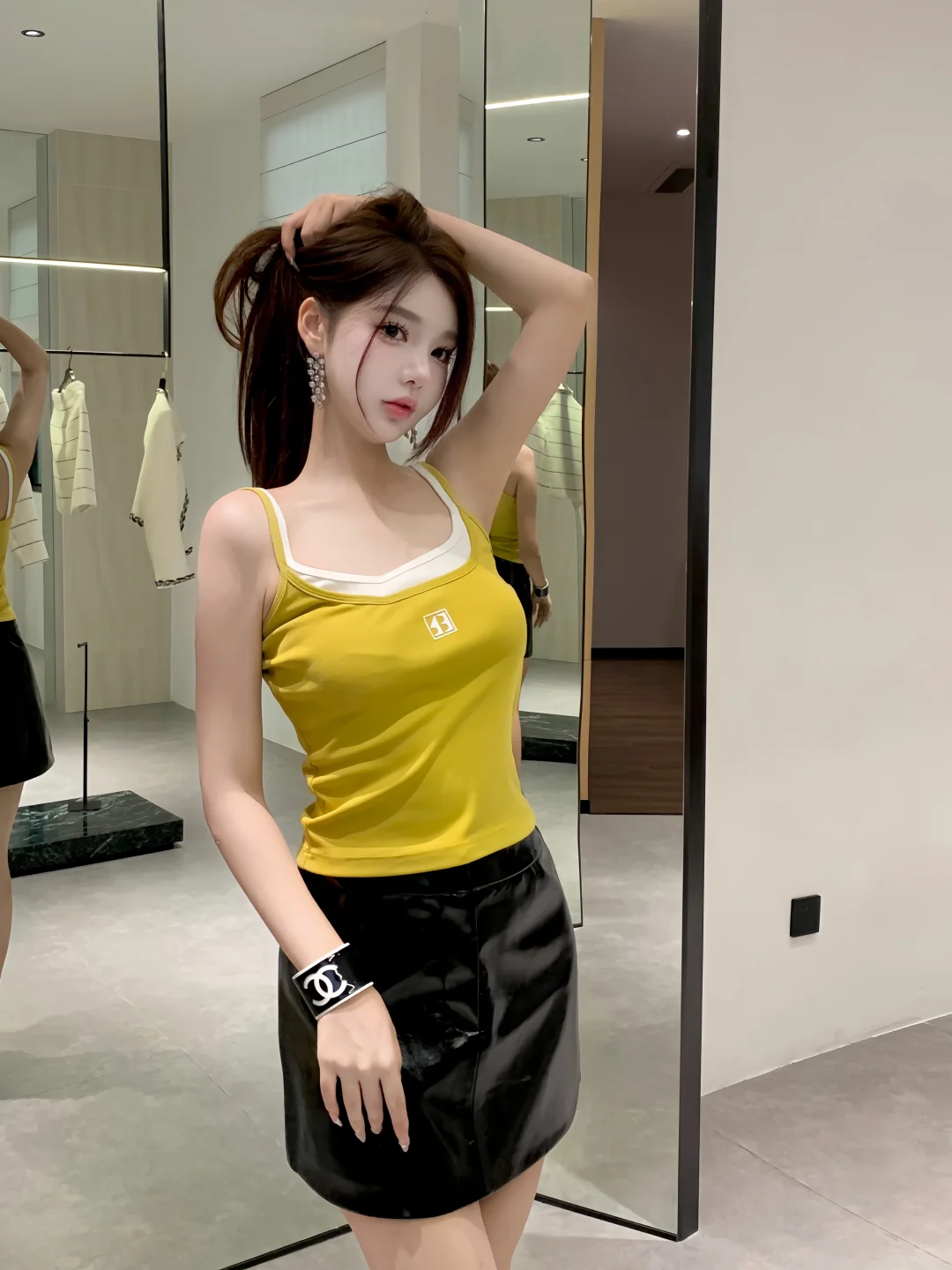 姐翻篇的完全不留痕迹的