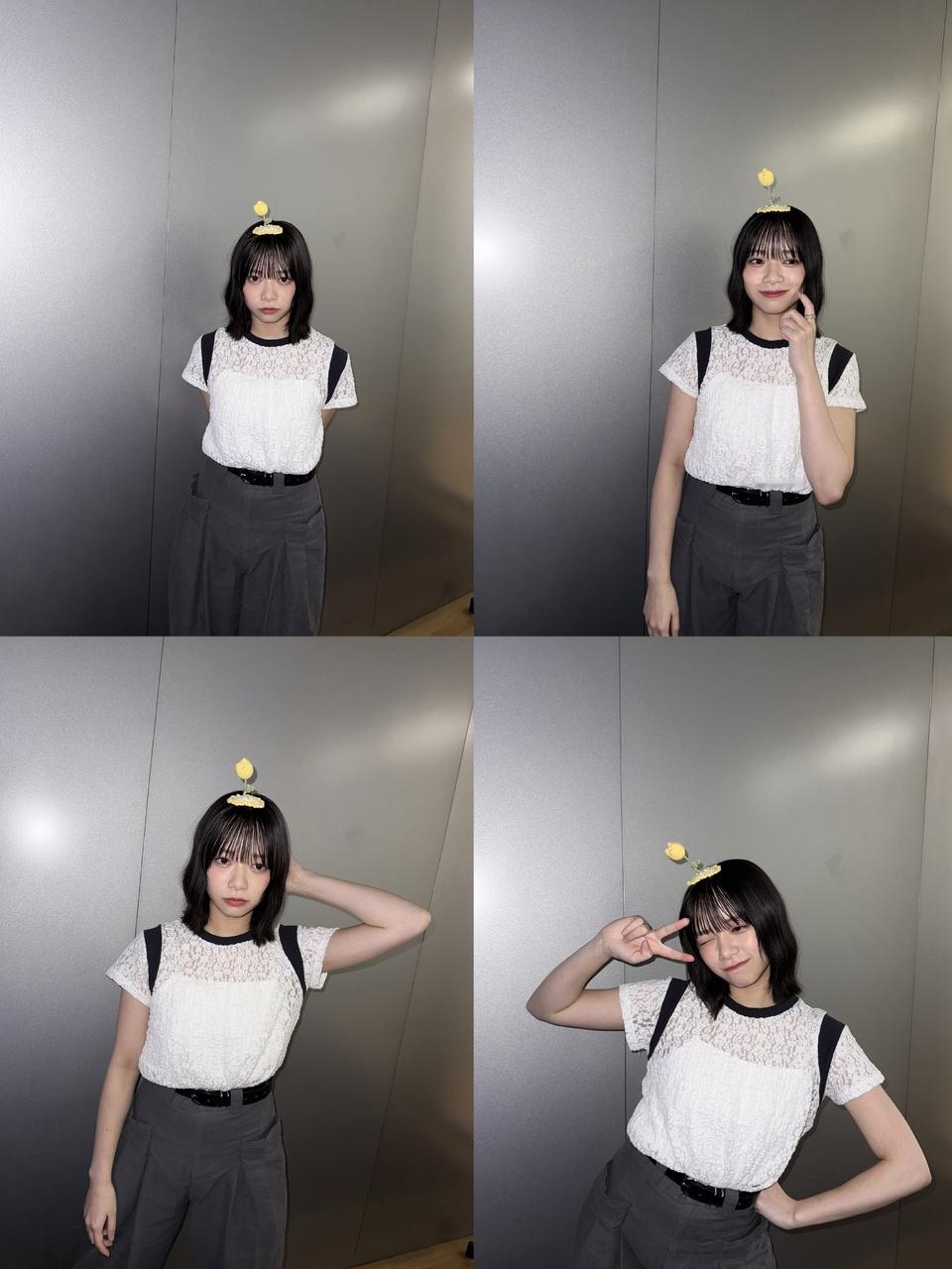 はるよ「オンラインミーグリとリアルミーグリありがとうございました！私ずっとテンシ