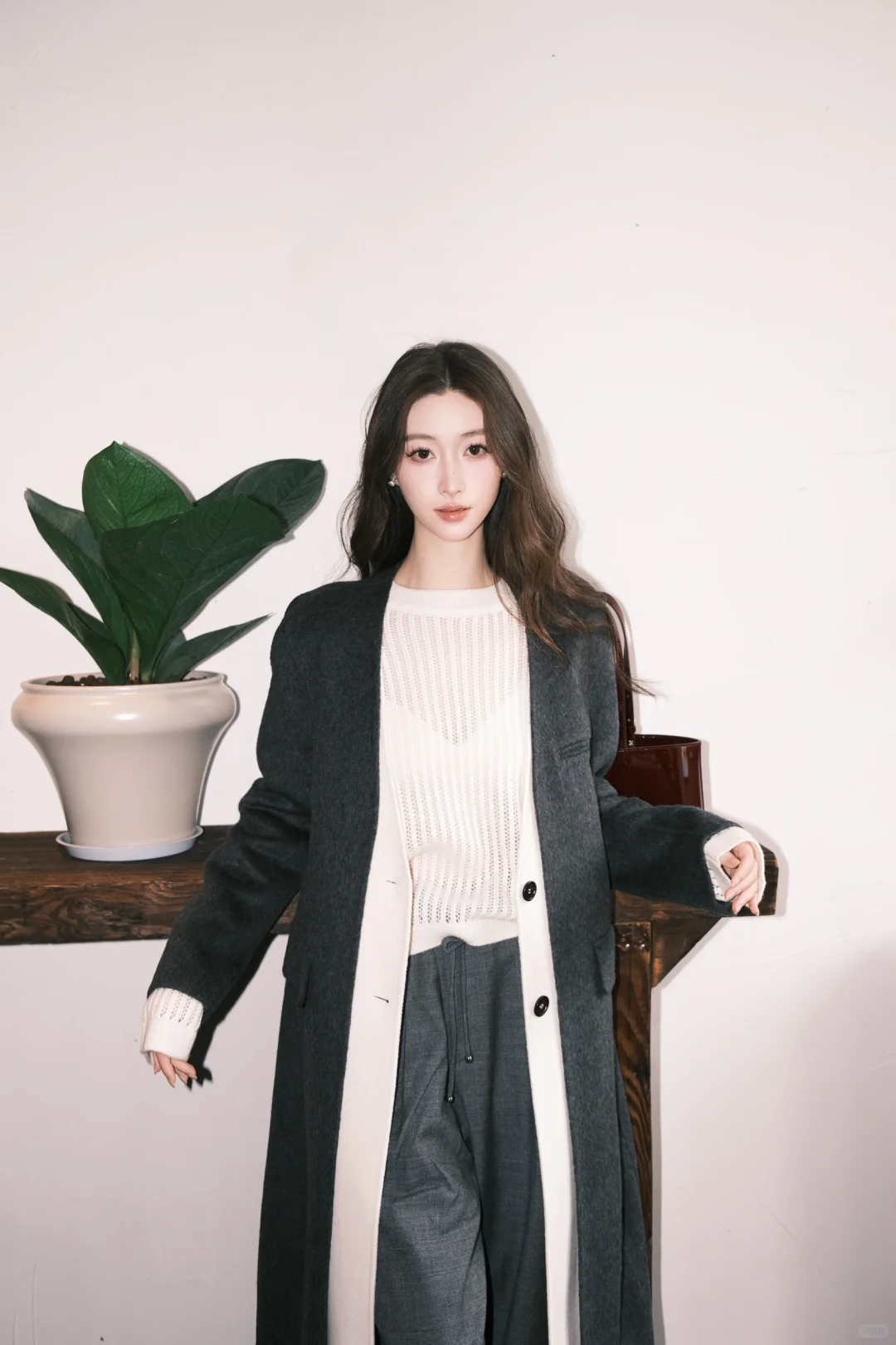 高智感的cleanfit秋冬大衣🧥