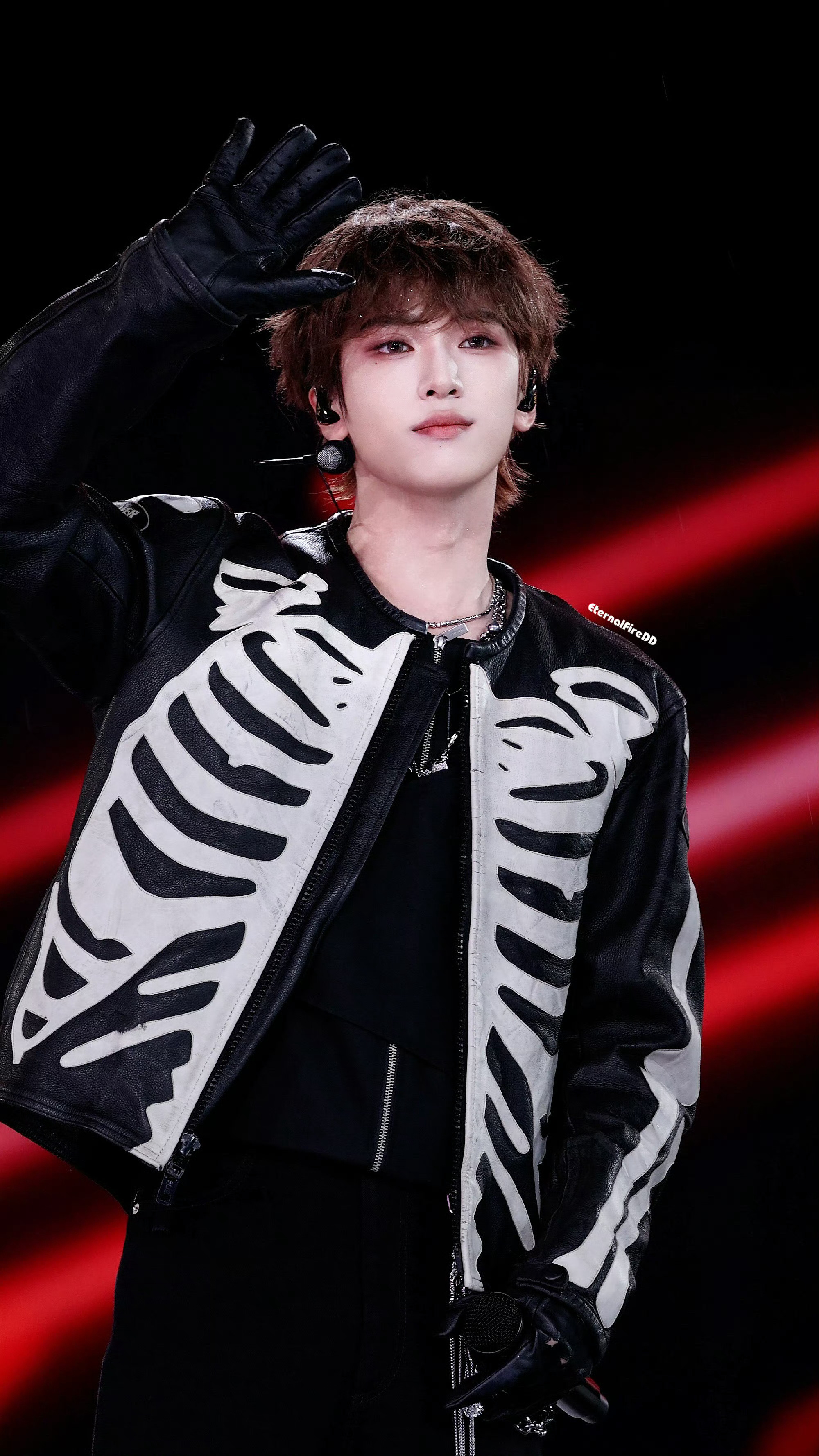 严浩翔舞台 To be a superman protecting everyo