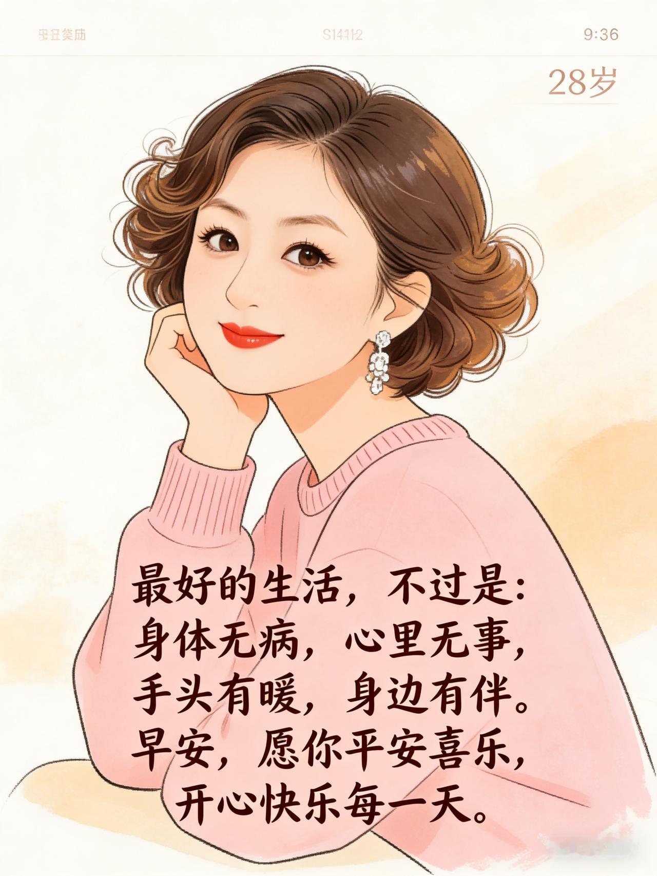 人这一辈子，
年轻的时候，
总以为老了还很远。
 
可岁月从不等人，
一晃眼，