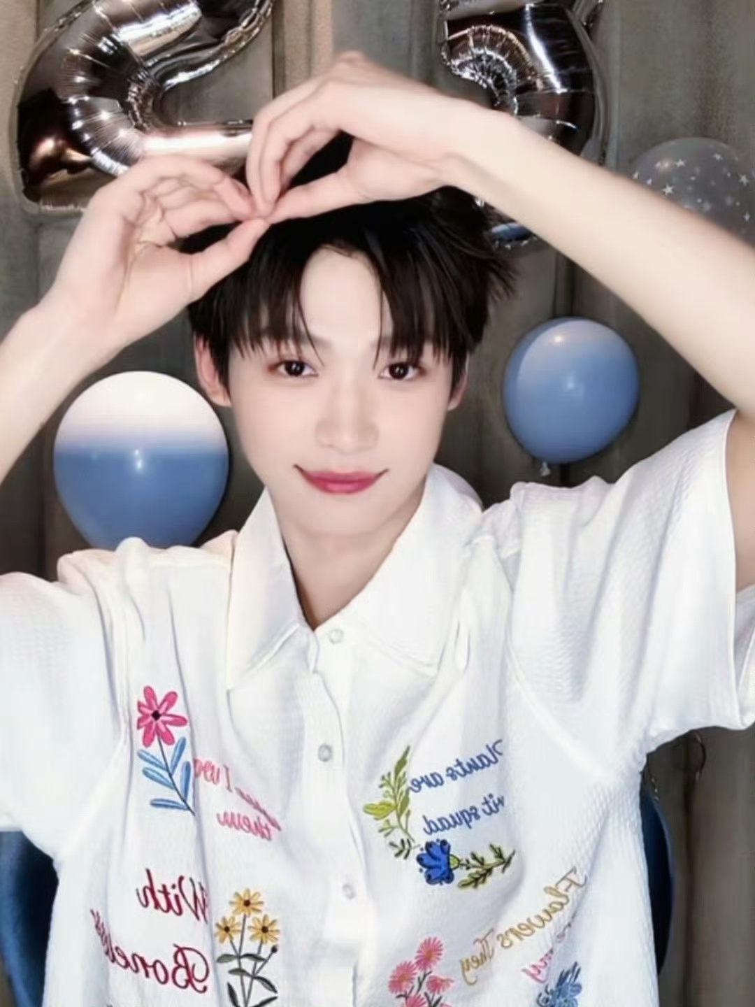 宝宝 我好想好想你梓渝0706生日快乐