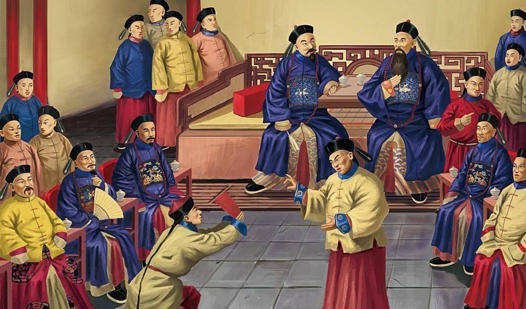 左宗棠差点被处斩的理由

左宗棠也曾经以布衣之身凌驾于朝廷命官之上，这是有名的「