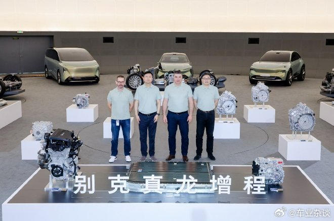 增程也有技术高低之分吗合资品牌市场份额如何能止跌并实现反弹？合资这样做增程，能成