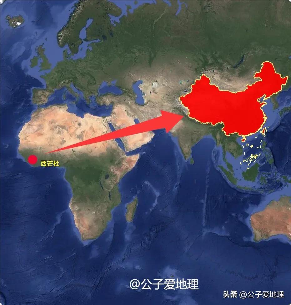 国运来了挡不住！30亿吨铁矿重见天日，美媒：中国或改写全球格局。
在非洲几内亚的