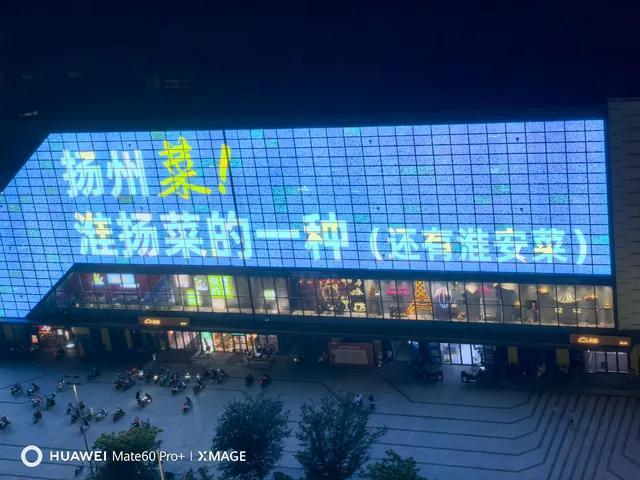 我想问问那些聪慧的扬州、淮安网友们，这淮扬菜究竟是哪里的菜呢？是淮安菜，还是扬州