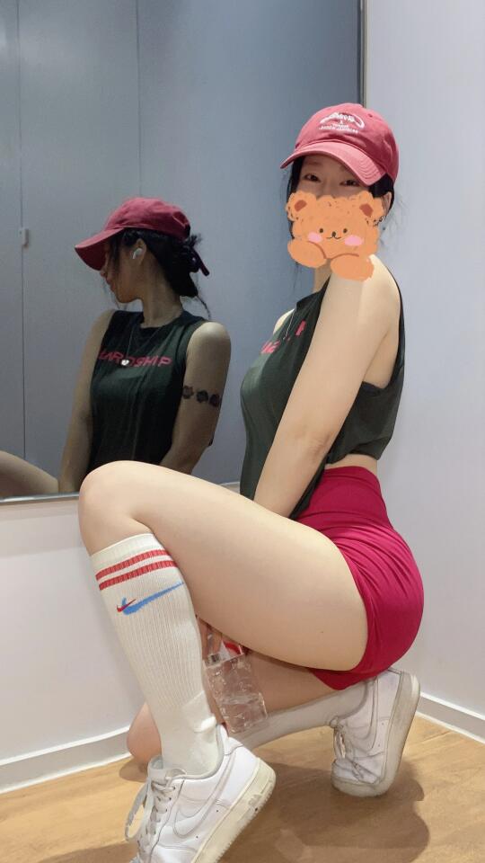 小橙子🍊的健身日记