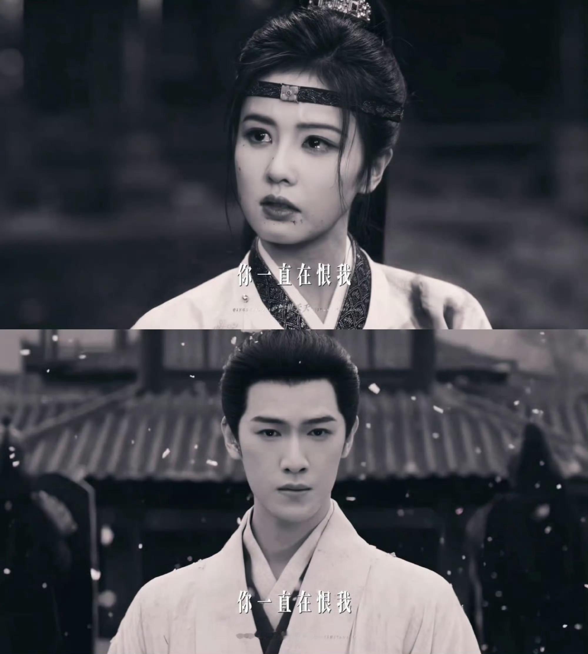 用白鹿李昀锐打开女帝权臣文学 救命！女帝×铁血忠犬将军真的好绝😭白鹿气场全开，