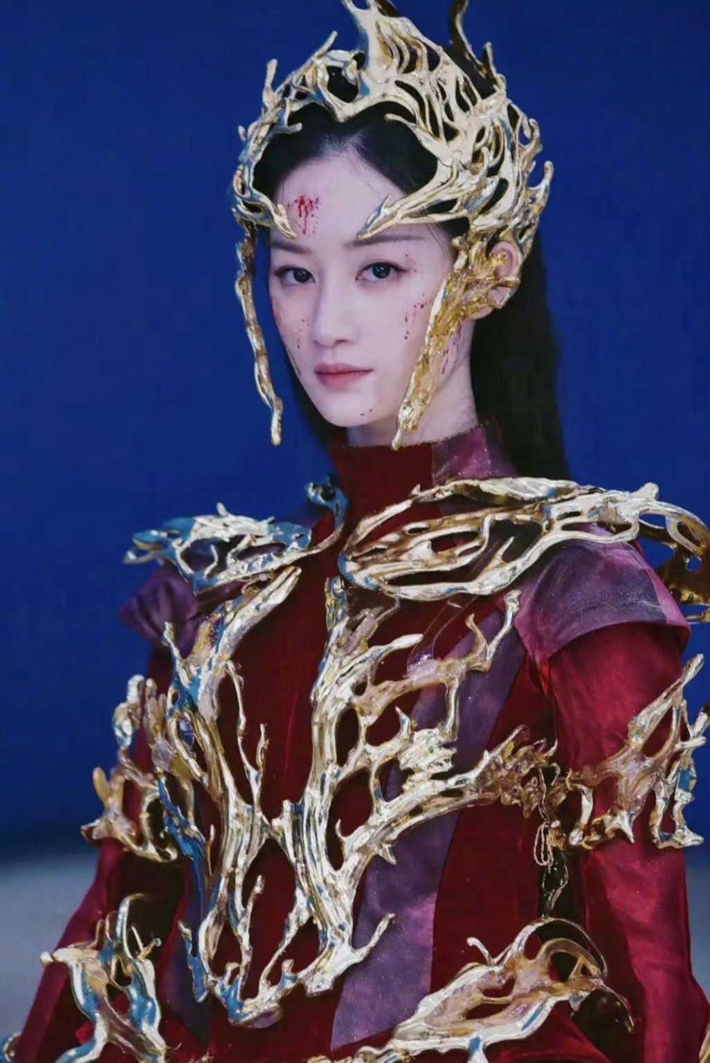 【郭晓婷 张凌赫 王鹤棣】诀里一些超精美且超级贴合人设的战甲苍兰诀三周年限免 ​