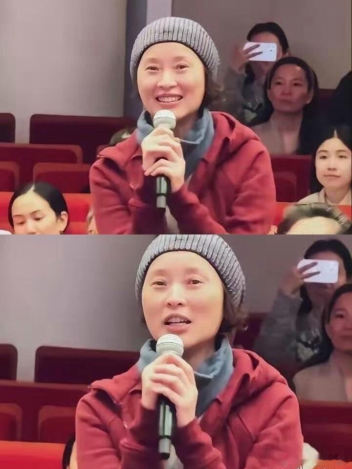 演员是不是最不会去纹眉了，因为要根据影视剧中角色人物来化妆画眉，纹了会有局限性 