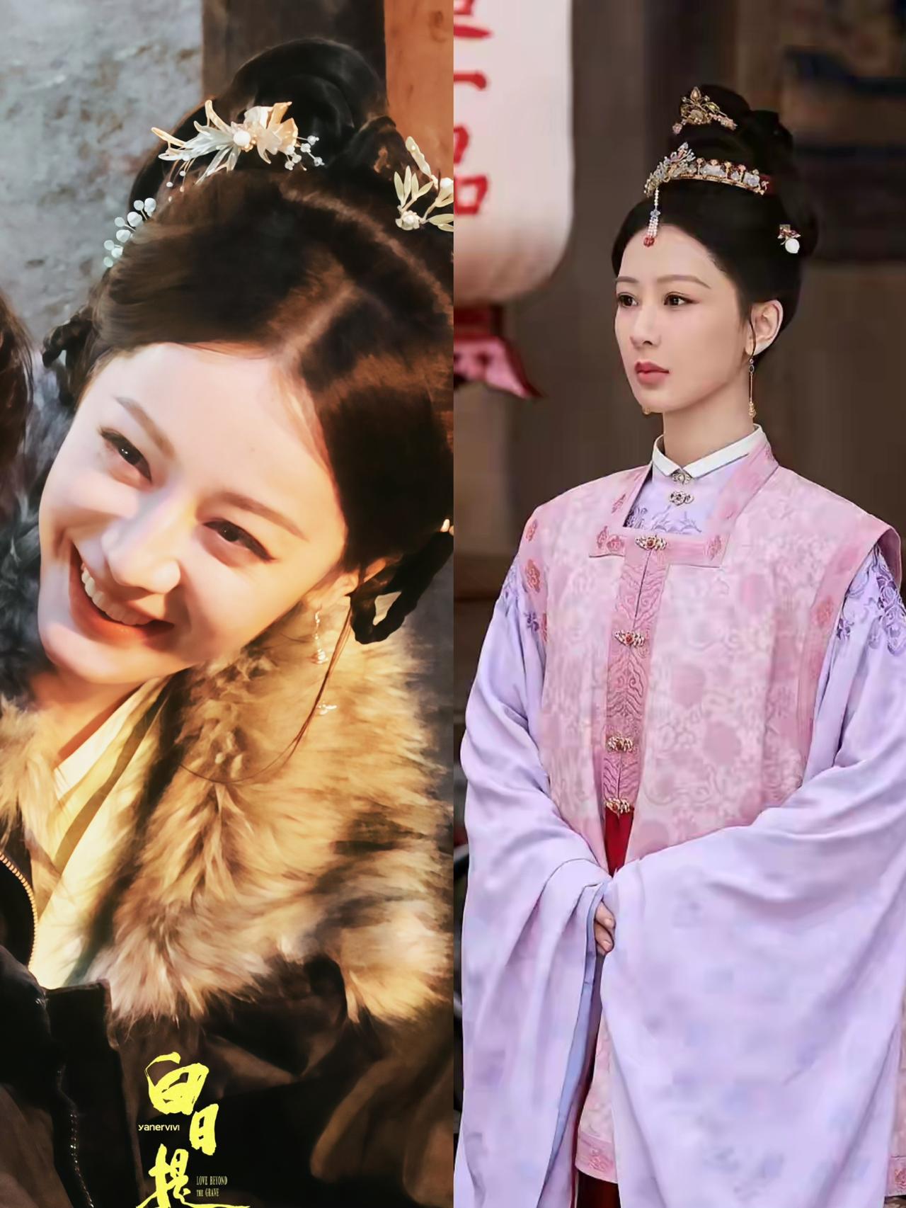 打不起来！

杨紫和热巴新剧撞档？

这几天是不是好多人都在喊世纪对决？

又是