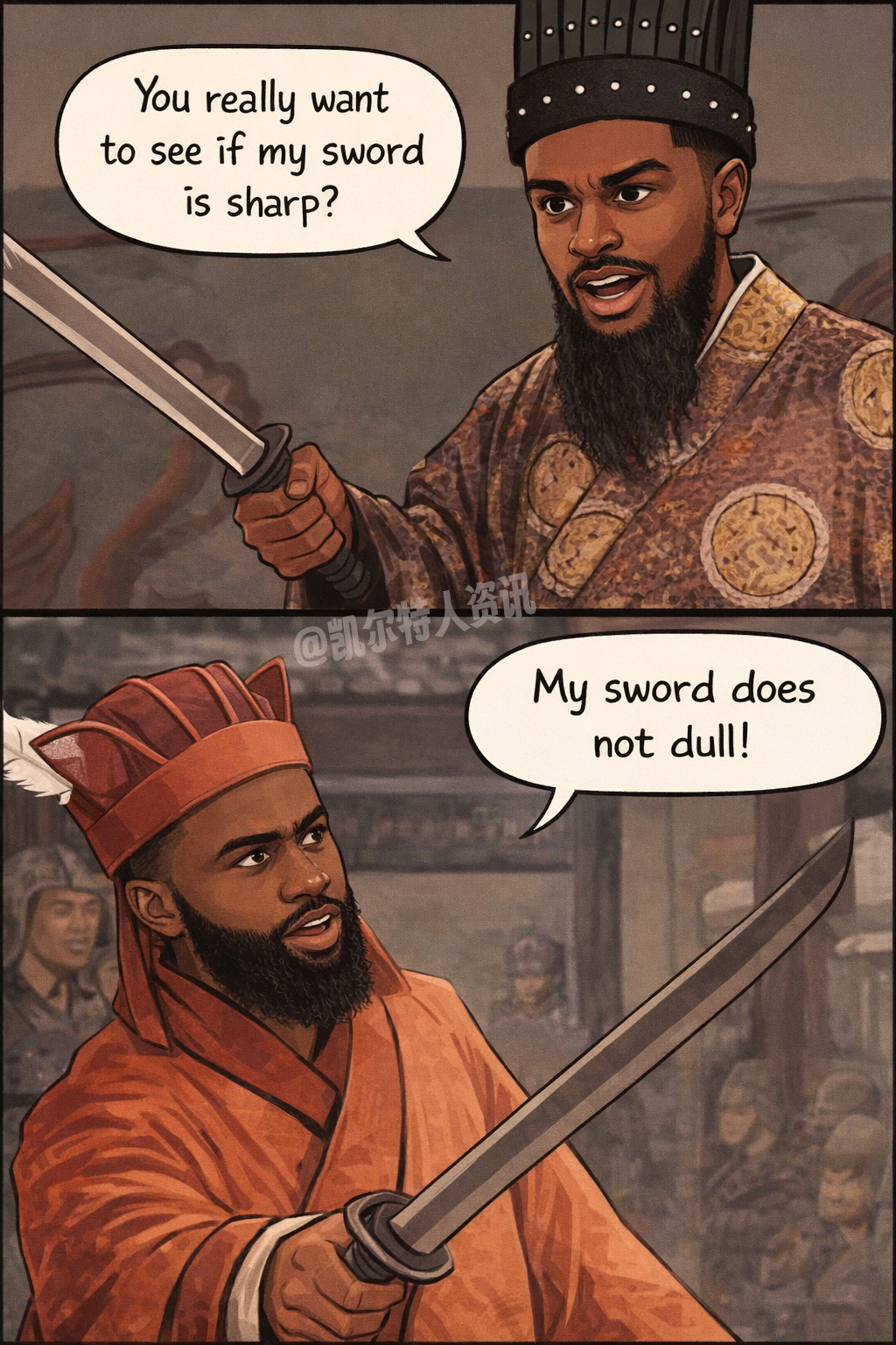 我剑也未尝不利！上场赛后吐槽雷霆骗犯规行为后，杰伦今天拿到14个罚球，对面的亚历