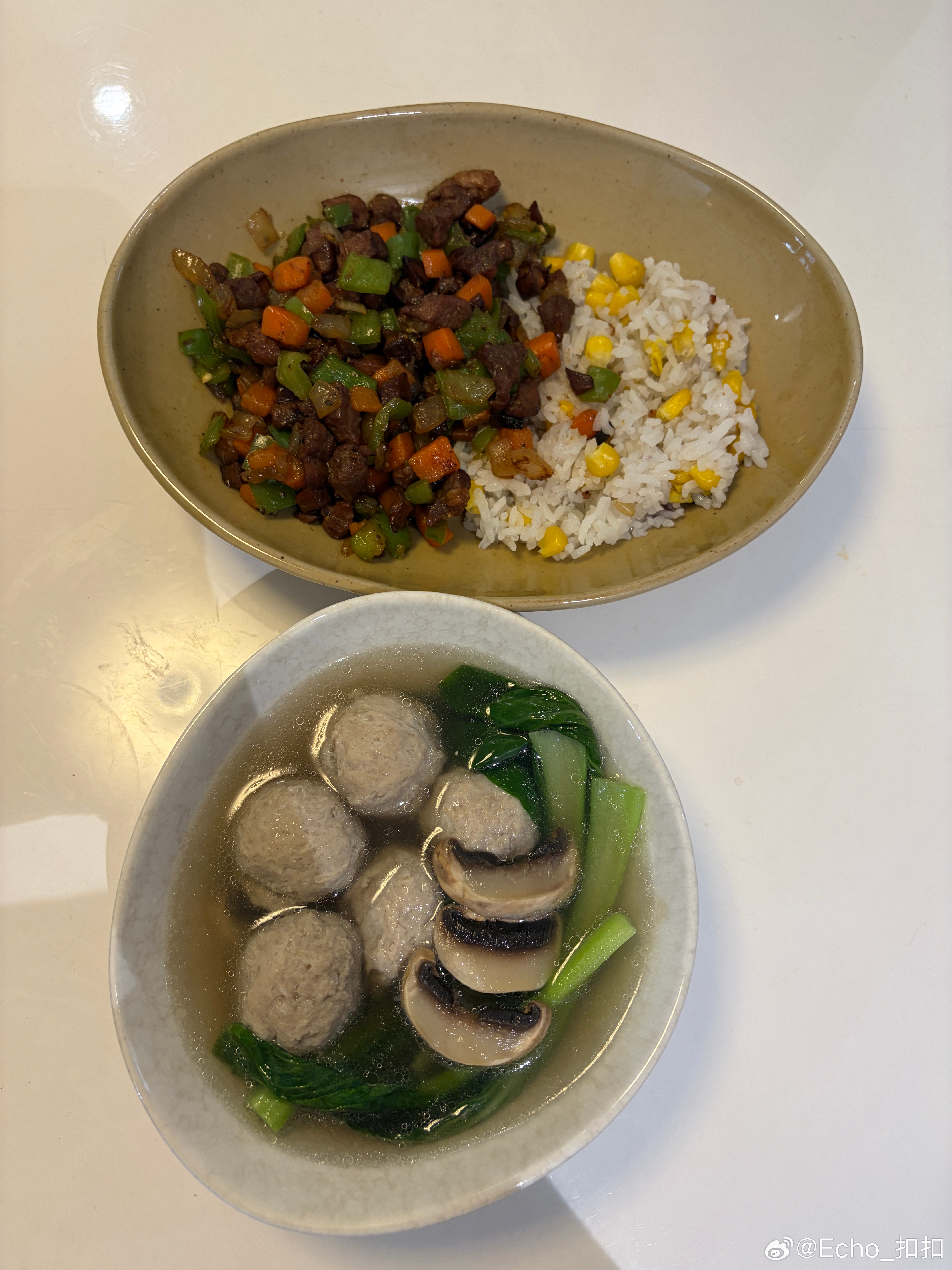 自从开始健身+做饭+控制饮食再也不想男人了（哈哈哈哈每天都在绞尽脑汁想，做点什么