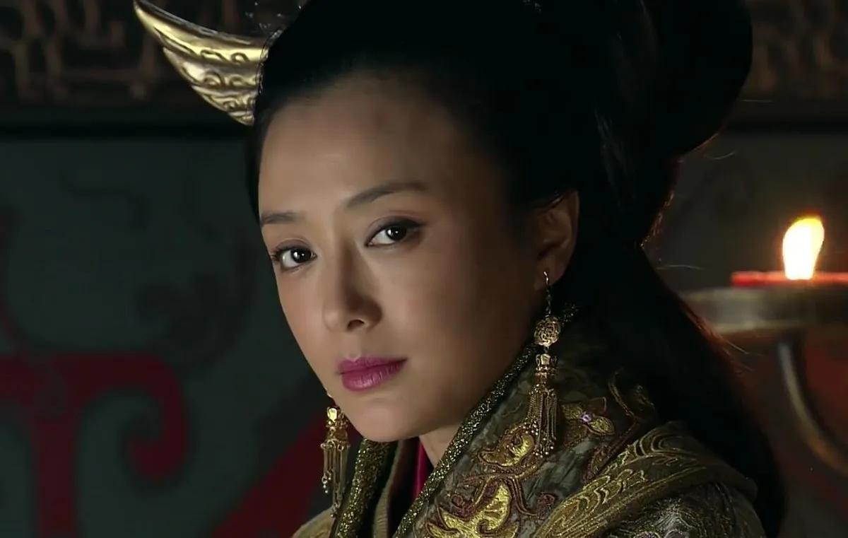 公元前180年，吕后的妹妹吕媭被陈平活活打死。临终之际，吕媭大喊："我一直劝姐姐