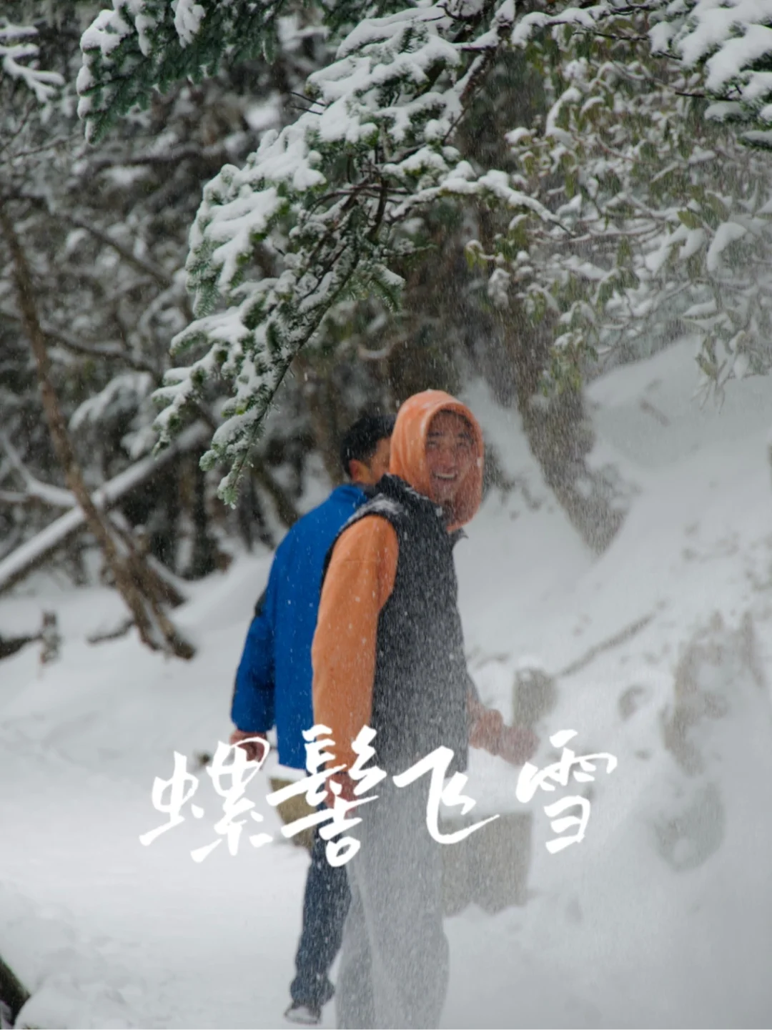 西昌周边赏雪佳地❄️螺髻山旅游攻略📕