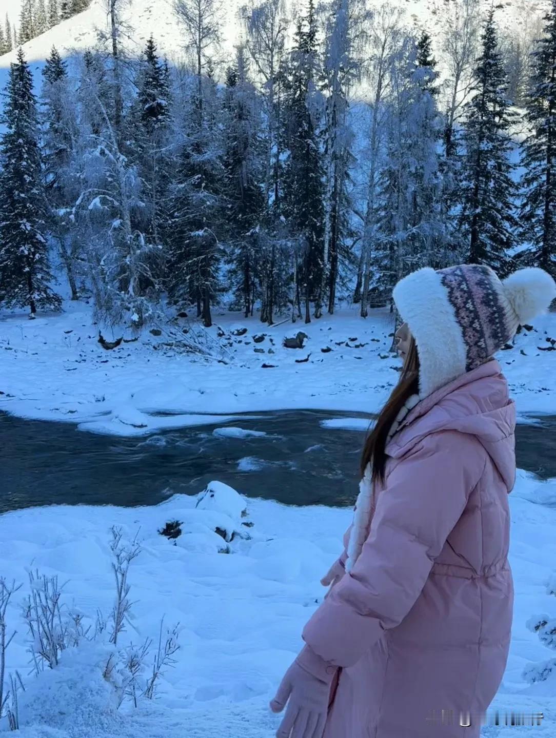 趣游喀禾5日旅拍
📍喀纳斯 | 一起看雪吗🧚🏻‍♀️·12月12日三哥说 