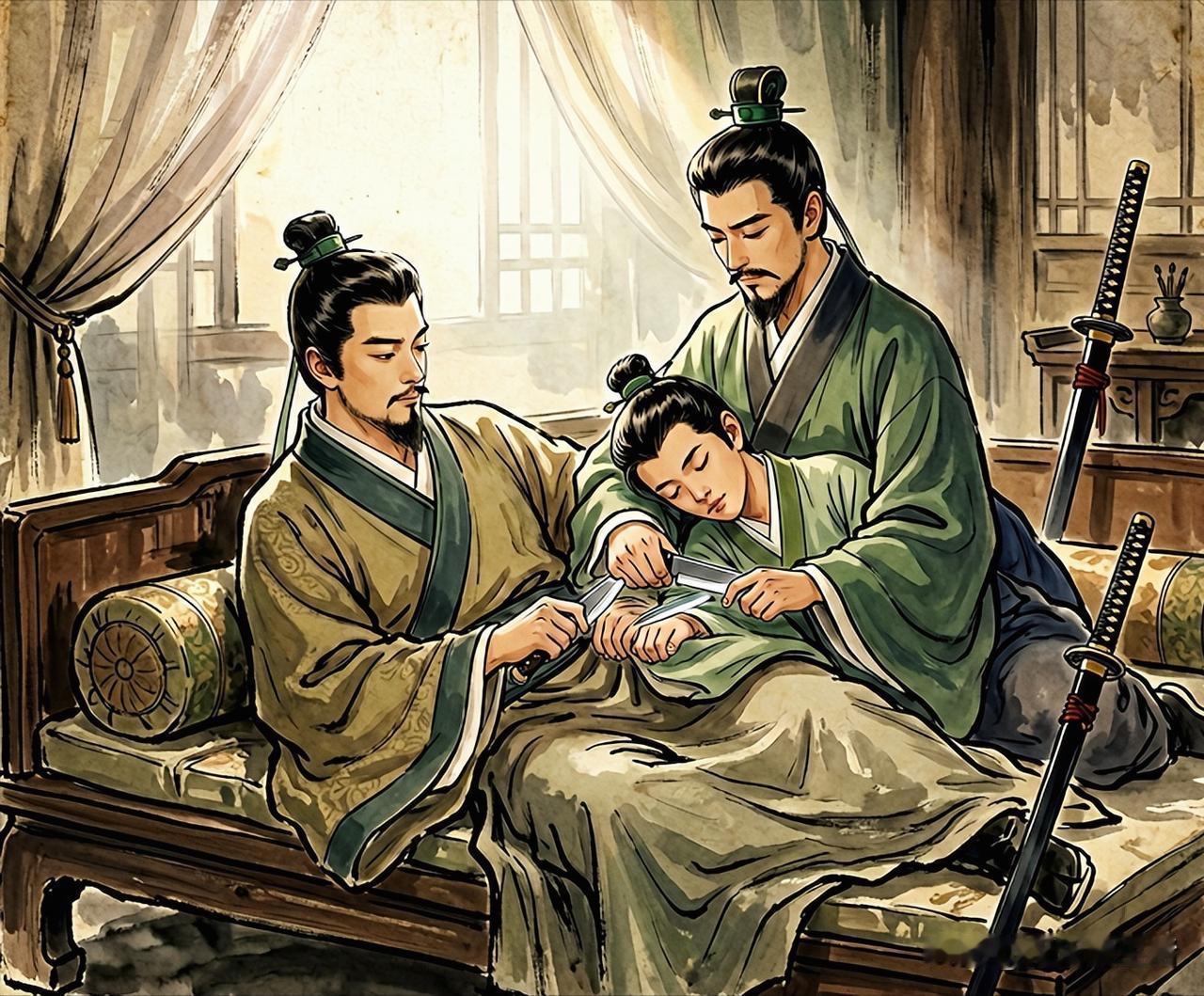 汉朝——中国历史上继秦朝之后的大一统王朝（公元前202年—公元220年），分西汉