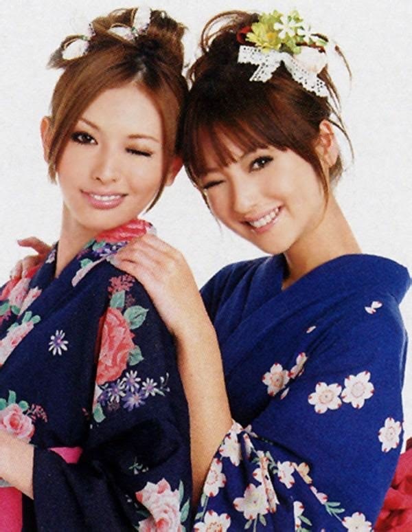 铃木惠美X佐佐木希 