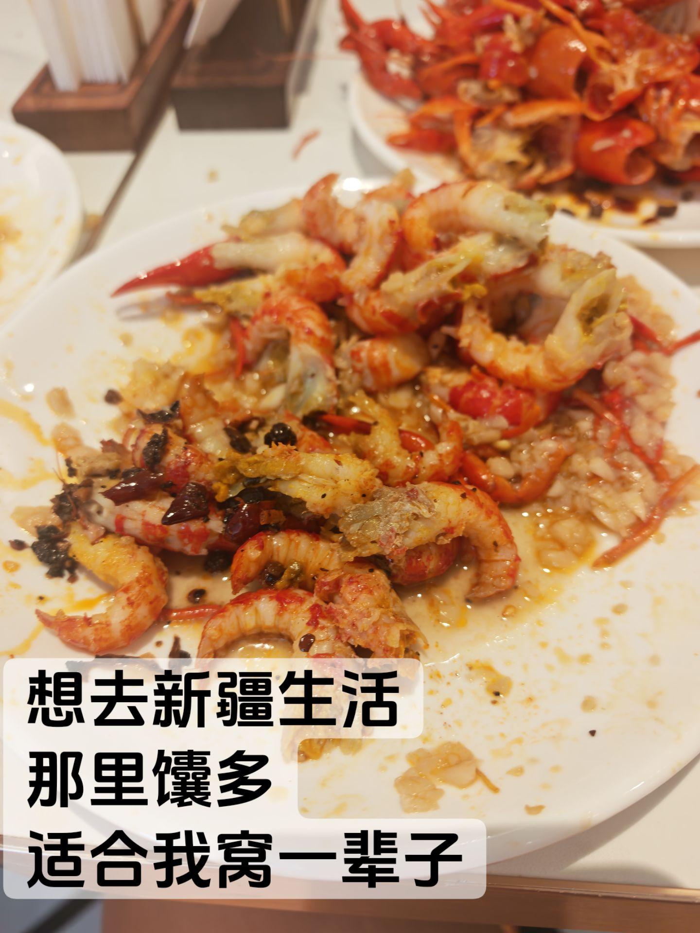 想去新疆了，不仅因为有草原