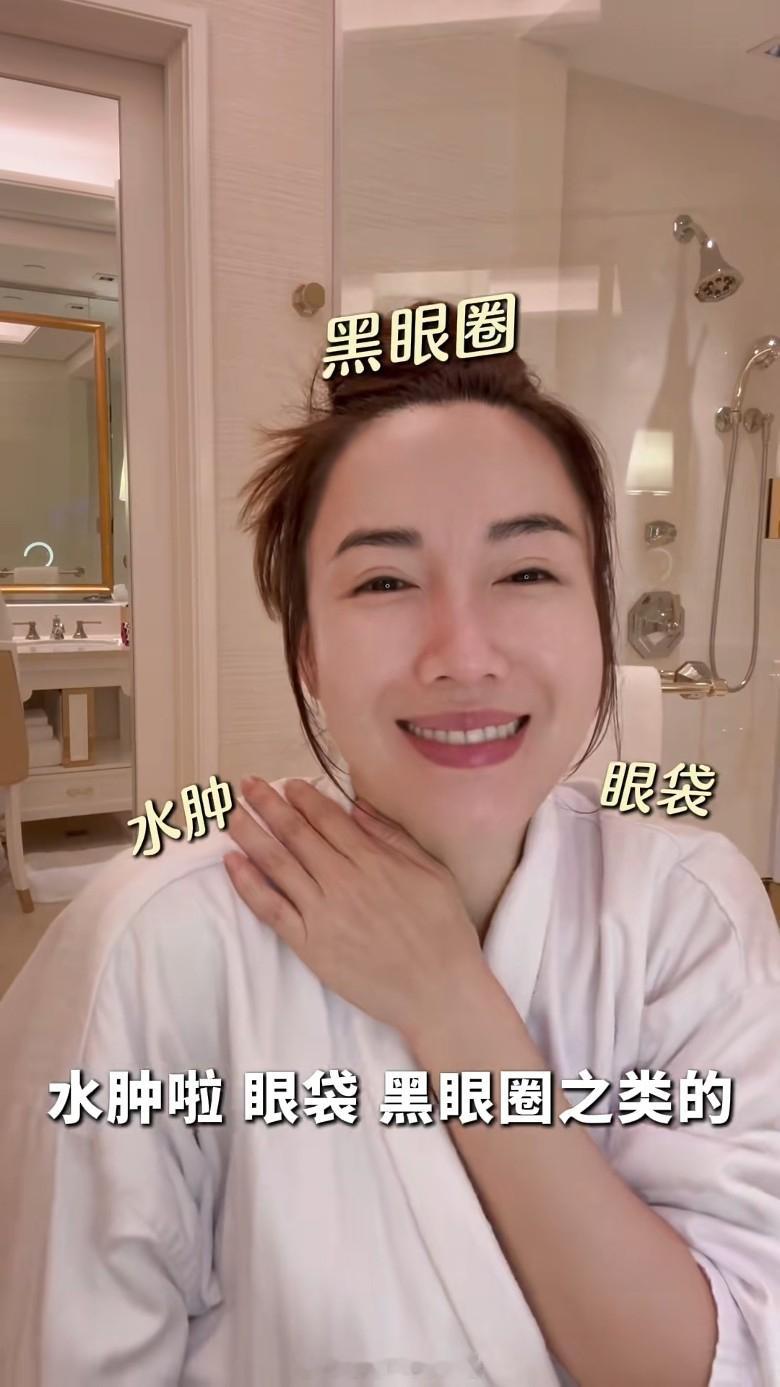 李施嬅近期忙于拍摄《新闻女王2》，同时积极经营社交网的她，日前就拍片跟粉丝分享自