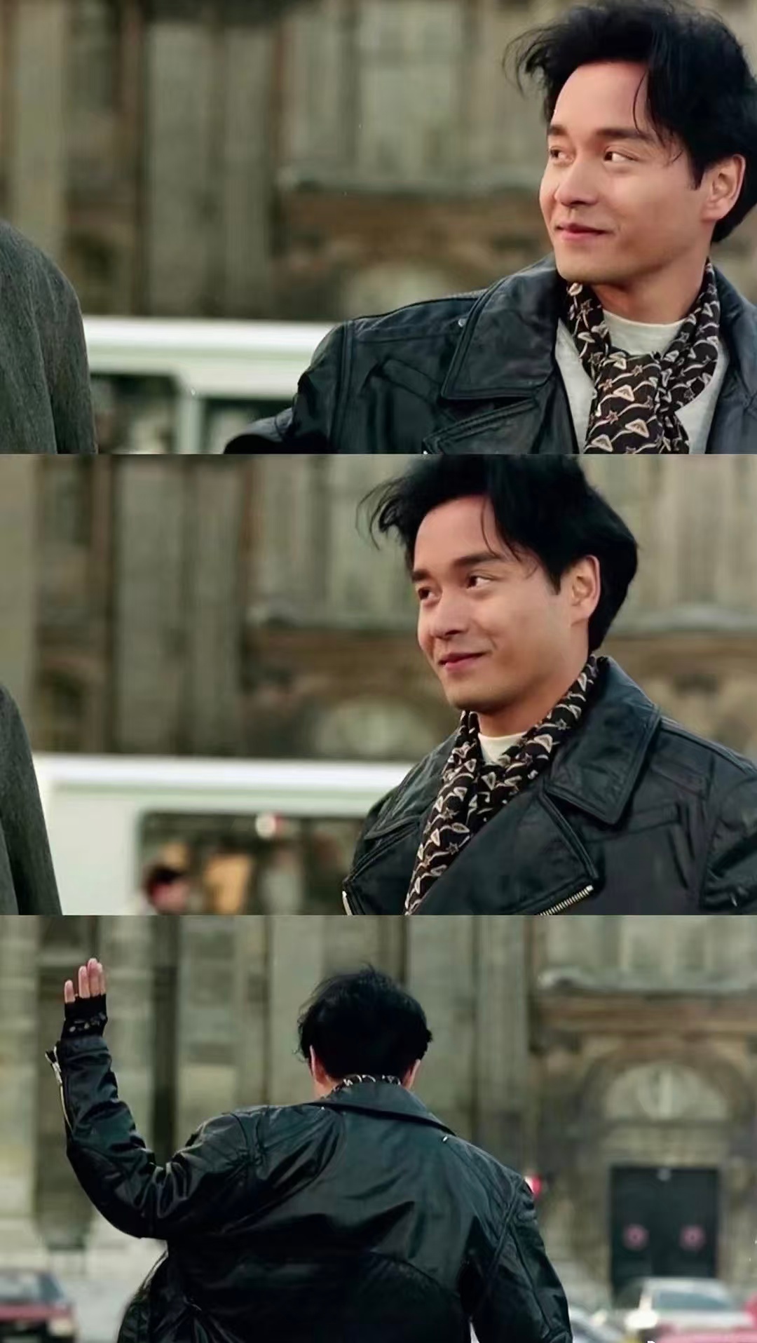 一剧早安 春天该很好，你若尚在场。