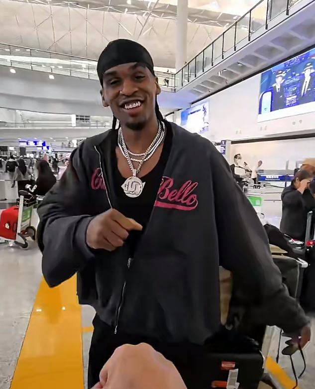 深圳马可波罗男篮签下新外援克里斯托弗，他们也会有冲冠的想法吗？

4月16日，深